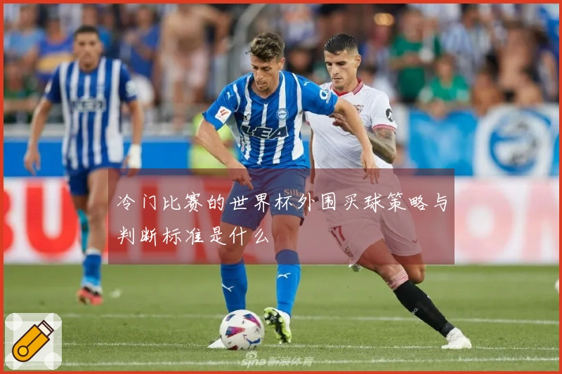 冷门比赛的世界杯外围买球策略与判断标准是什么